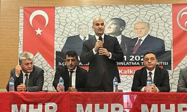 MHP Rize 'Adım adım 2023'e yürüyor