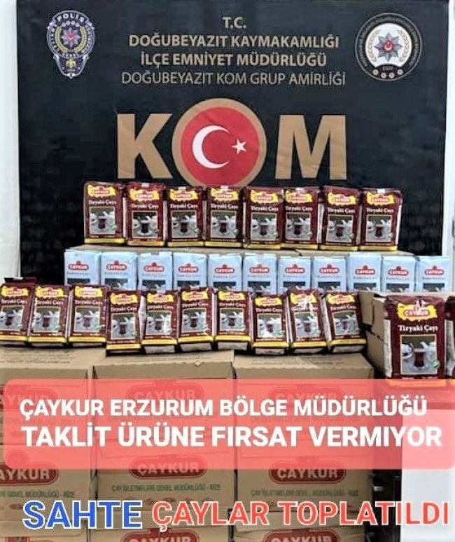 Taklitçilere göz açtırılmıyor