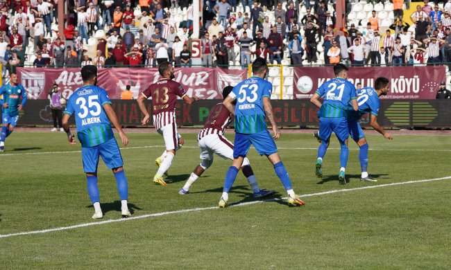 RİZESPOR ÜZMÜYOR ÜZÜLÜYOR