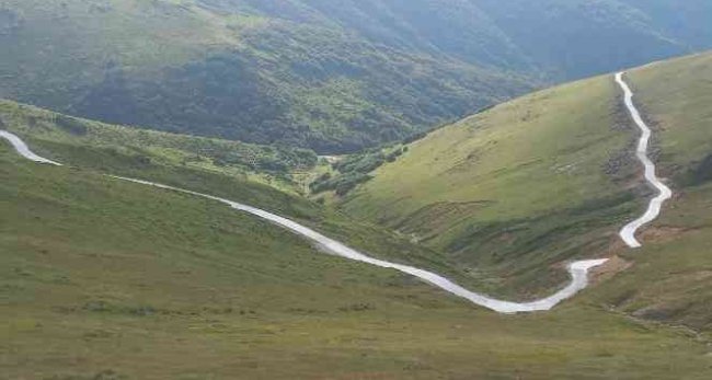 22 Kilometrelik yol sorunu çözülüyor