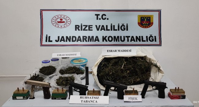 Jandarma Ekim ayını dolu geçirdi