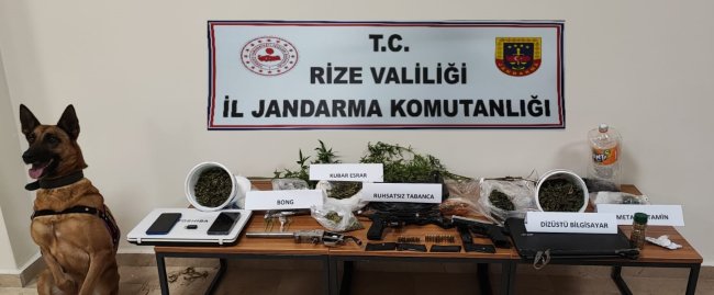 Jandarma Kasım raporu çıktı