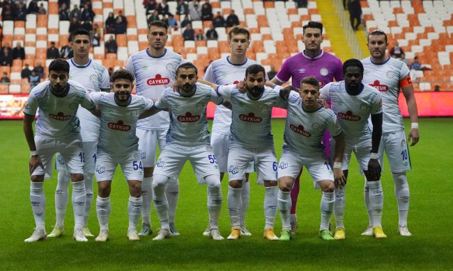 RİZESPOR DEMİRİ ERİTTİ 4-3