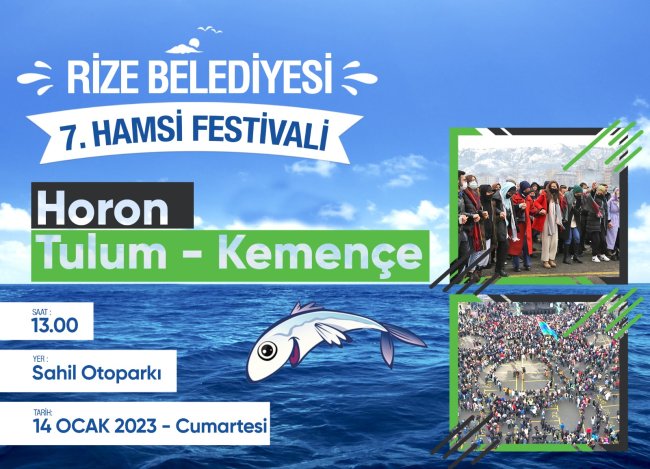 Ertelenen festival bu Cumartesi yapılacak