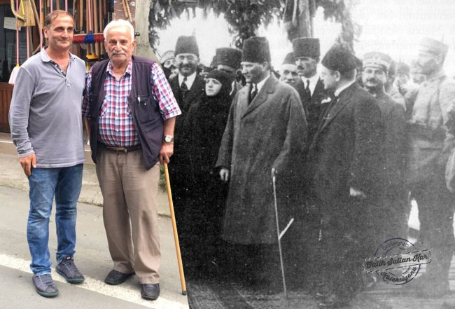 RİZELİ ŞAİR OSMAN DAYI’DAN ATATÜRK HATIRASI