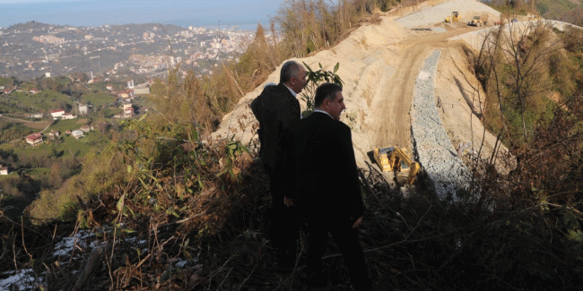 ISIRLIK YOLU SEZONA HAZIRLANIYOR