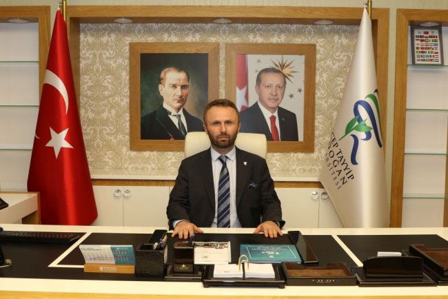 Rektör Yılmaz Afet yöntemi hakkında konuştu