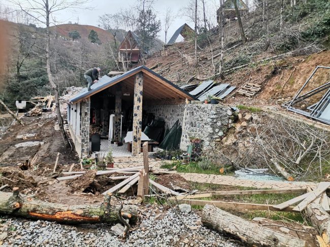 DEPREM DEĞİL, DEVLET YIKTI