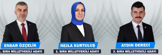 Büyük Birlik Partisi'nde Milletvekilli Değişikliği