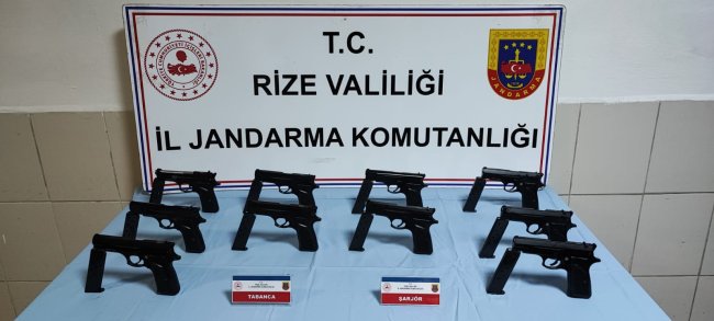 JANDARMA RAPORU ORTAYA ÇIKTI