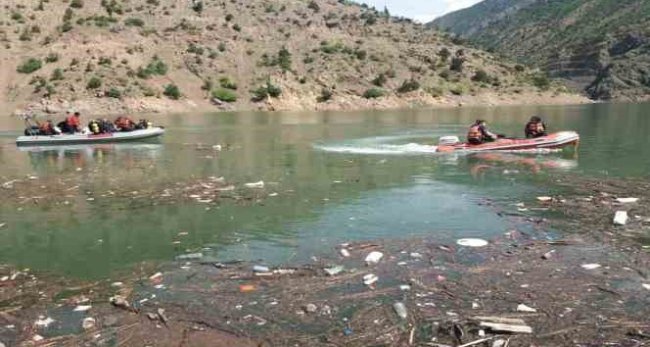 ÇORUHTA 9 GÜNDÜR ARANAN SÜRÜCÜYE HENÜZ ULAŞILAMADI