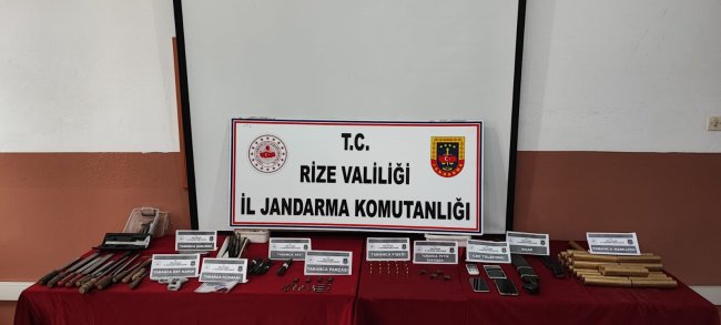 JANDARMA MAYIS RAPORU ÇIKTI