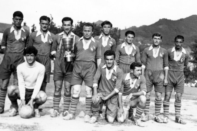 1948 Tarihinde Rize futbolunda bir ‘Güneş’ doğuyordu