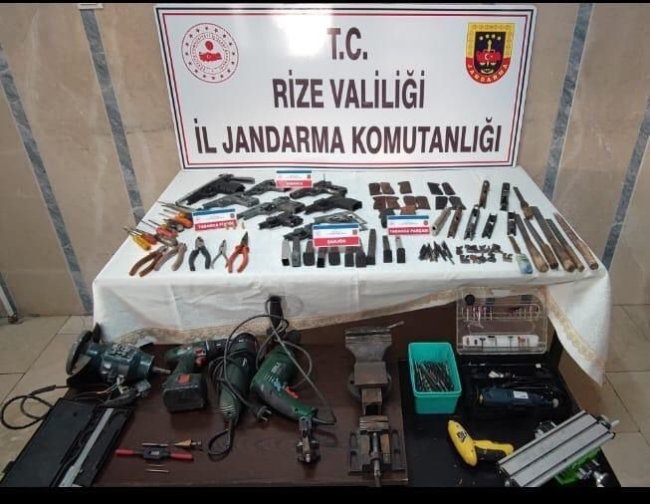 JANDARMA HAZİRAN AYINI DOLU GEÇİRDİ