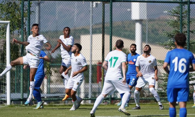 RİZESPOR ALANYA KARŞISINDA 3-1 MAĞLUP