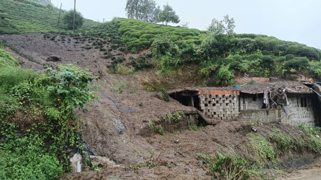 RİZE DE SELİN FATURASI ORTAYA ÇIKTI