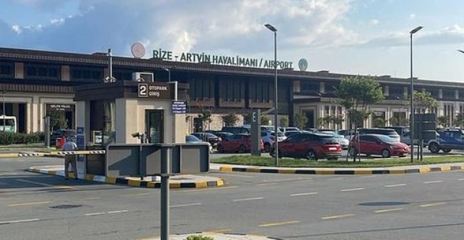 RİZE ARTVİN HAVALİMANI EK SEFER BEKLİYOR