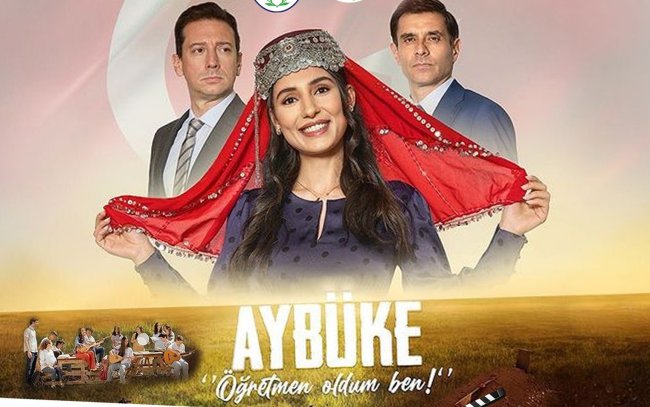 AYBUKE ÖĞRETMENİN HAYATI YAZLIK SİNEMASINDA