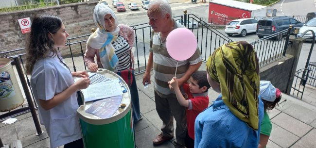 “AŞININ GÜCÜNE İNAN, AŞILAN”