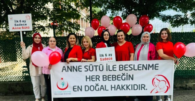 ANNE SÜTÜ BEBEĞİN SİGORTASIDIR!