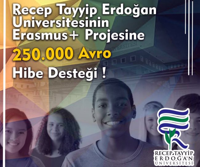 RTEÜ YE PROJE DESTEĞİ