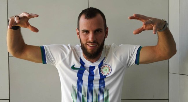 Vaclav Jurecka Çaykur Rizespor’da