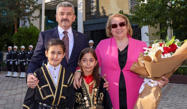 VALİ ERGÜN” MASADA DEĞİL, SAHADA OLACAĞIM”