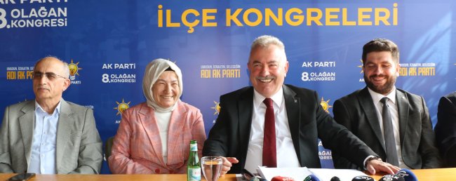 KATMER KONGRE SÜRECİNİ AÇIKLADI