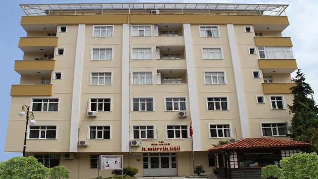 RİZE MÜFTÜLÜĞÜ 310 KİŞİ İSTİHDAM EDECEK