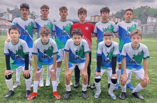 BELEDİYESPOR U14 DOLUDİZGİN