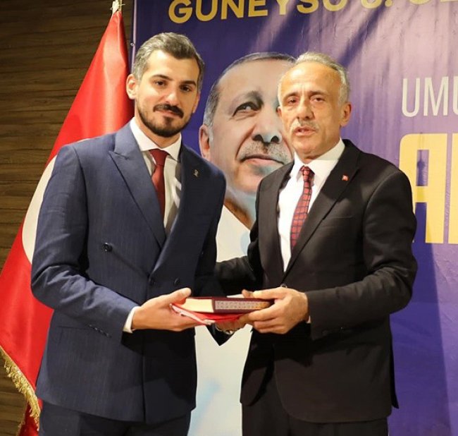 GÜNEYSU’DA BAYRAK DEĞİŞİMİ