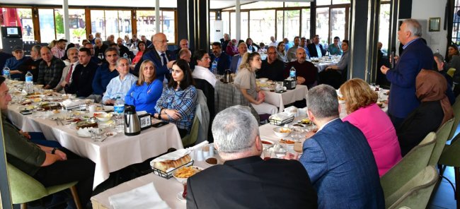 Trabzon da muhteşem Artvin buluşması