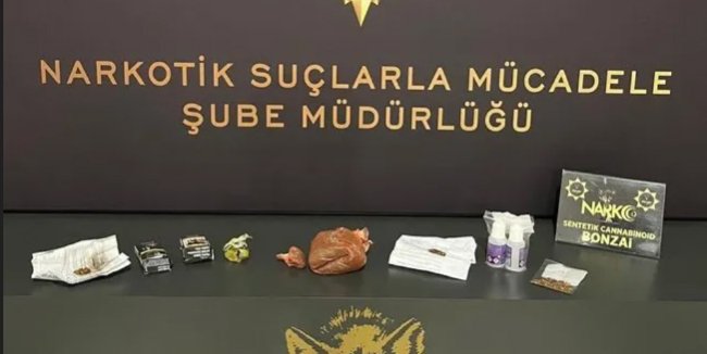 RİZE’DE 3 KİŞİ UYUŞYURUCUDAN TUTUKLANDI