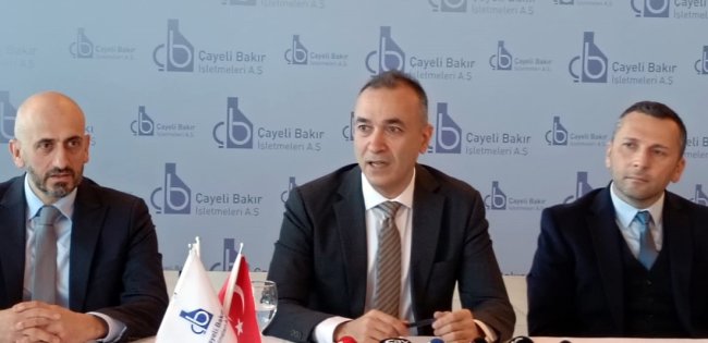 ÇAYELİ BAKIR YENİ CEVHER ALANLARINA YÖNELDİ