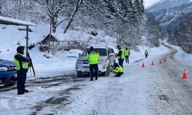 Jandarma trafik güvenliği eğitimine ağırlık verdi