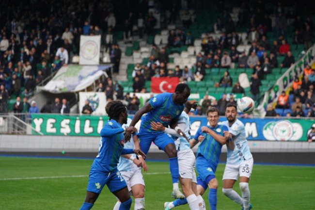 Rizespor demiri eritti 3-2