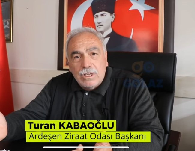 KABAOĞLU’NDAN ÖNERİ!