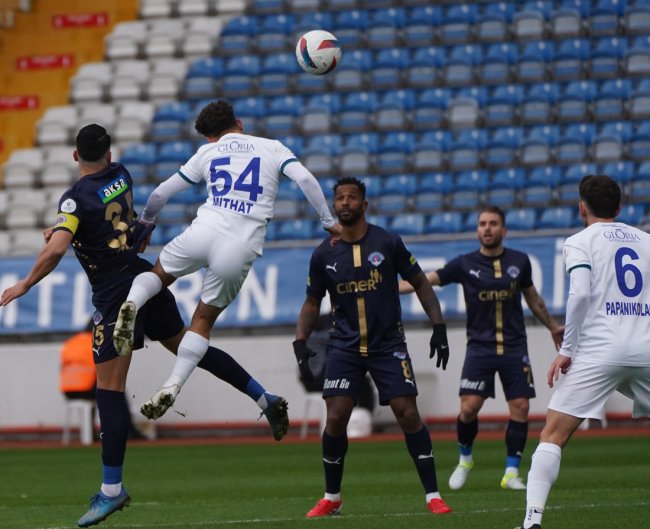 RİZE PAŞADAN BOŞ DÖNÜYOR 3-2