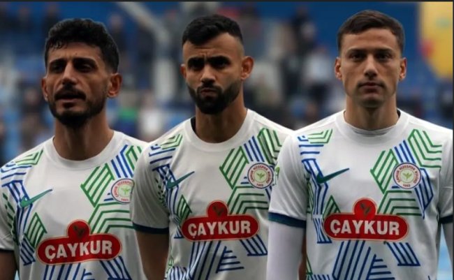 RİZESPOR ARA VERMEDİ