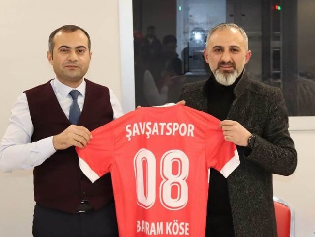 Şavşat Spora Destek Gecesi Düzenlendi