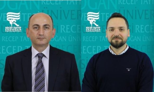 RTEÜ Öğretim Elemanlarının Patent Başarısı